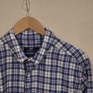 Vineyard Vines Classic Fit Murray Shirt L
